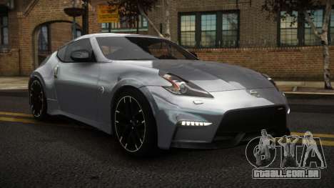 Nissan 370Z Neyrick para GTA 4