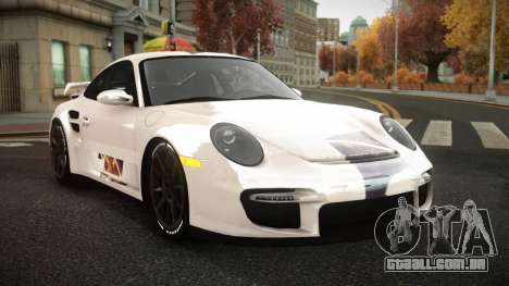Porsche 977 Vinex S8 para GTA 4