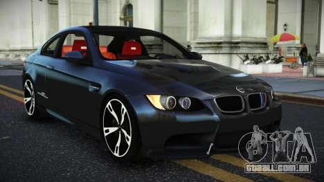 BMW M3 E92 Kueqe para GTA 4