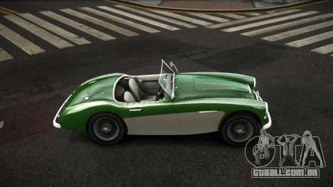 Austin-Healey 100 Lofwihole para GTA 4