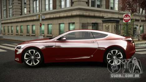 Buick Avista Kaetu para GTA 4