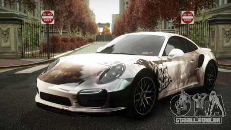Porsche 911 Anrejaen S8 para GTA 4
