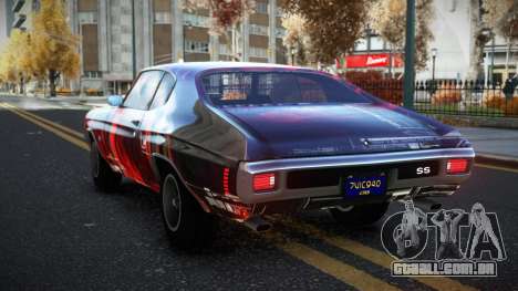Chevrolet Chevelle Tholy S9 para GTA 4
