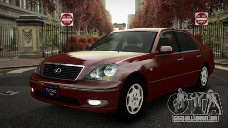 Lexus LS430 Tezac para GTA 4