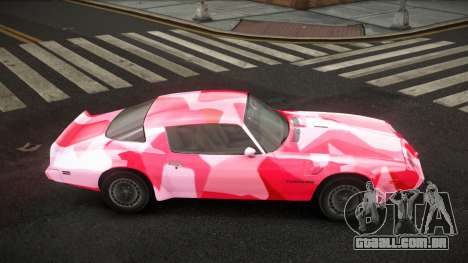 Pontiac Trans AM Donua S1 para GTA 4