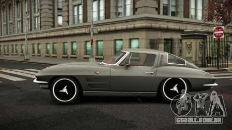 Chevrolet Corvette Layebi para GTA 4
