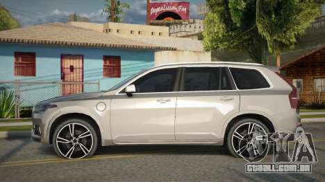 Volvo XC90 V1.1 para GTA San Andreas