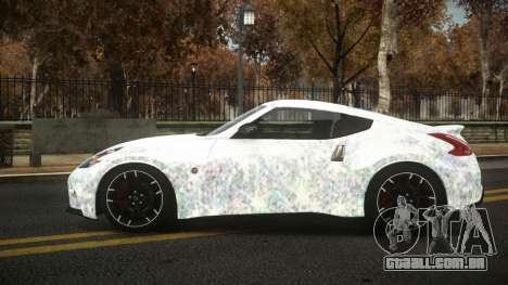Nissan 370Z Neyrick S8 para GTA 4