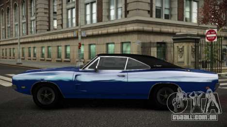 Dodge Charger Navanca para GTA 4