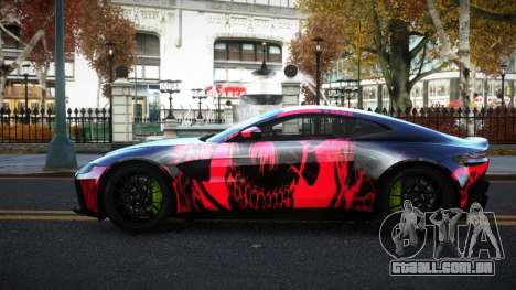 Aston Martin Vantage Jajoelca S11 para GTA 4