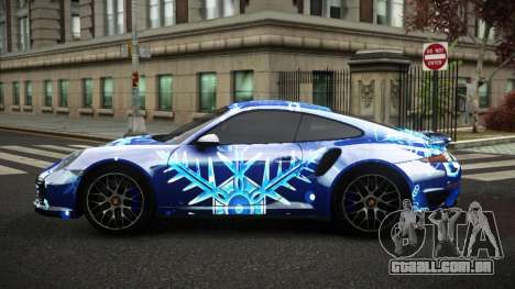 Porsche 911 Anrejaen S1 para GTA 4