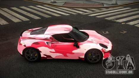 Alfa Romeo 4C Zoenagel S10 para GTA 4