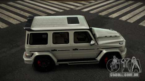 Mercedes-Benz G65 AMG Lofijaj para GTA 4