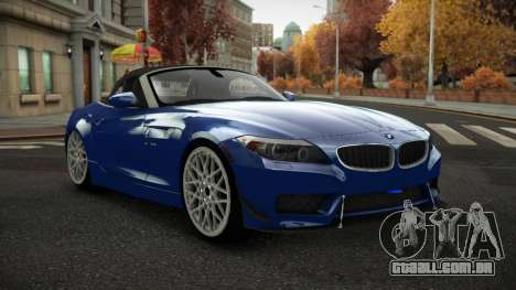 BMW Z4 Jogej para GTA 4