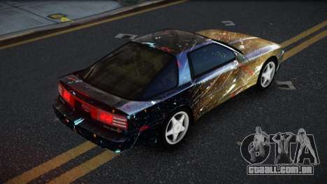 Toyota Supra Vinbeth S4 para GTA 4