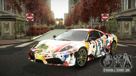 Ferrari F430 Jangoah S14 para GTA 4