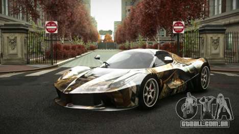 Ferrari LaFerrari Masbrine S1 para GTA 4
