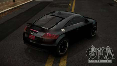 Audi TT Kimvidigu para GTA 4
