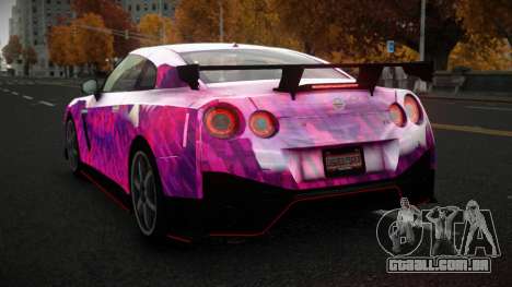 Nissan GT-R Danbeth S7 para GTA 4