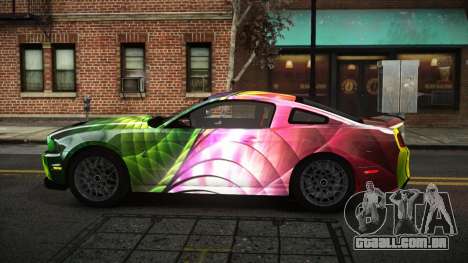 Shelby GT500 Exandam S13 para GTA 4