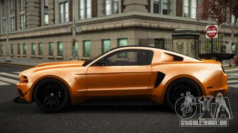 Ford Mustang Xaqunom para GTA 4