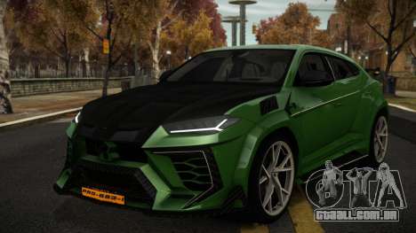 Lamborghini Urus Dijoxo para GTA 4
