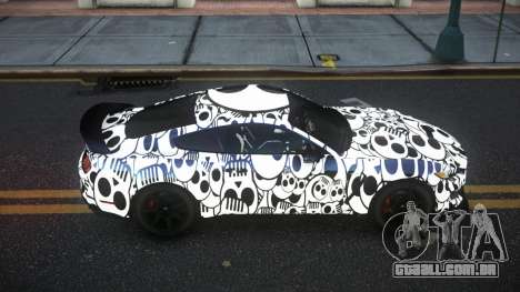 Ford Mustang Anser S3 para GTA 4