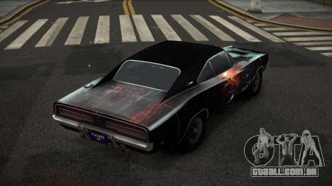 Dodge Charger Navanca S3 para GTA 4
