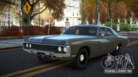 Dodge Polara Fahyebu para GTA 4