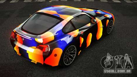 BMW Z4 Muolas S7 para GTA 4