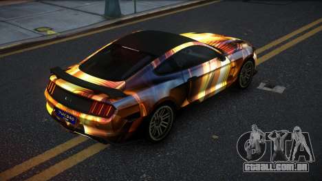Ford Mustang Juon S14 para GTA 4