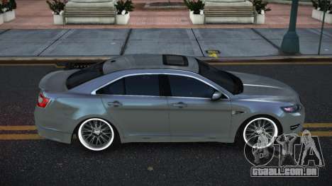 Ford Taurus Beqjova para GTA 4