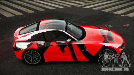 BMW Z4 Muolas S6 para GTA 4