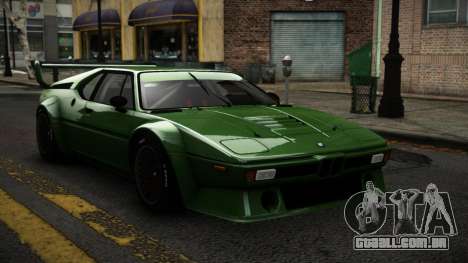 BMW M1 Yaxixoka para GTA 4