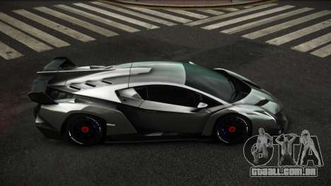Lamborghini Veneno Evut para GTA 4