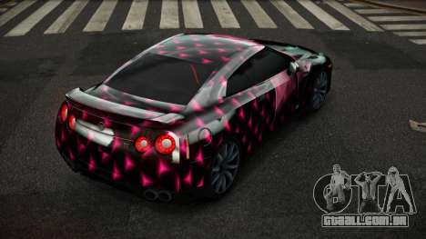 Nissan GT-R Xajole S2 para GTA 4