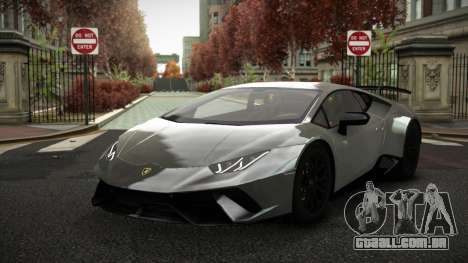 Lamborghini Huracan Taycobin S6 para GTA 4