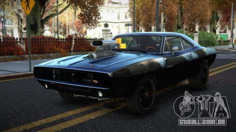 Dodge Charger Megcoke para GTA 4