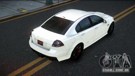 Chevrolet Lumina Sijsixa para GTA 4