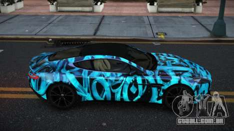 Aston Martin Vanquish Vianiel S11 para GTA 4