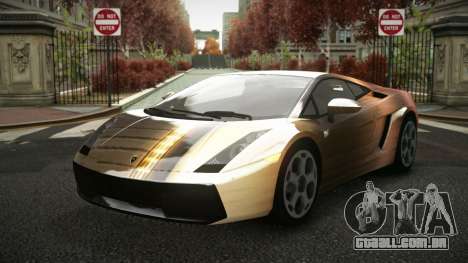 Lamborghini Gallardo Sejaniel S7 para GTA 4