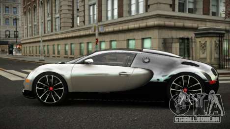 Bugatti Veyron Kukelof para GTA 4