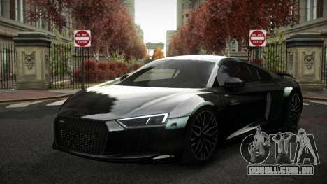 Audi R8 Ewahus S13 para GTA 4