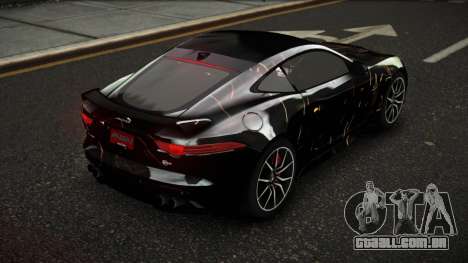 Jaguar F-Type Shexmuel S7 para GTA 4