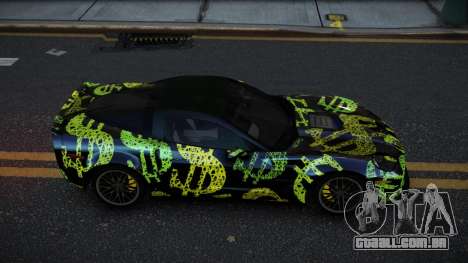 Chevrolet Corvette Anlian S8 para GTA 4