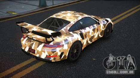 Porsche 911 Jeam S13 para GTA 4