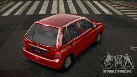 SAIPA Pride Gumikad para GTA 4