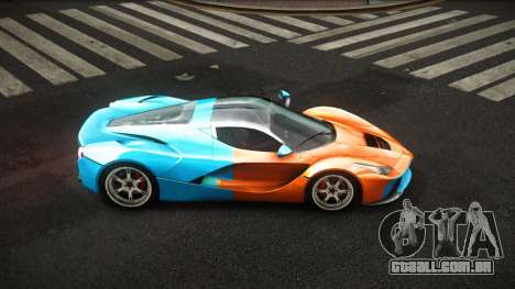 Ferrari LaFerrari Masbrine S11 para GTA 4