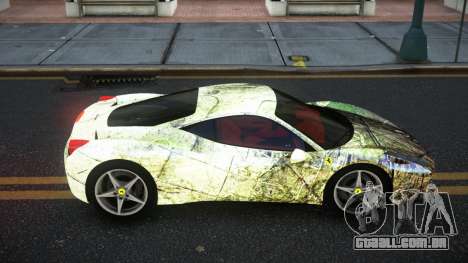 Ferrari 458 Hayan S2 para GTA 4