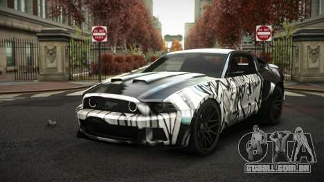 Ford Mustang Huntin S13 para GTA 4